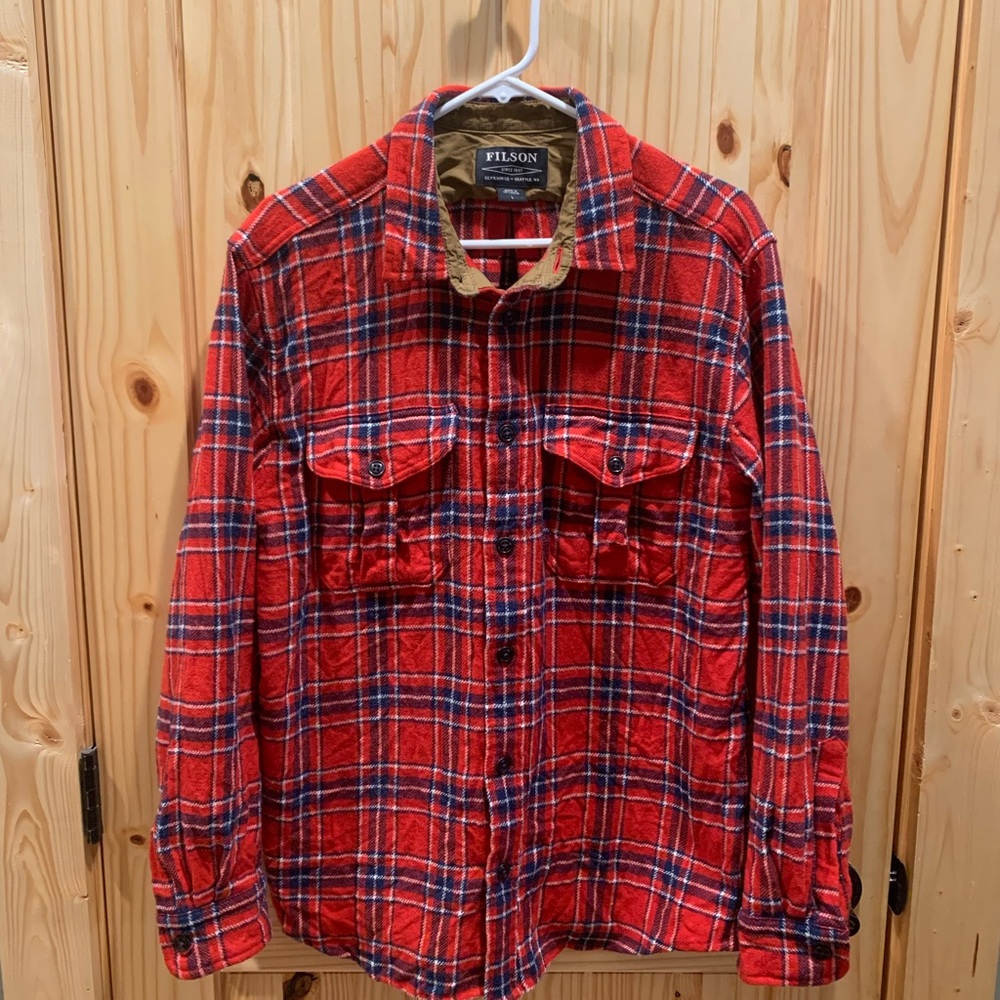 Filson Wool - image 1